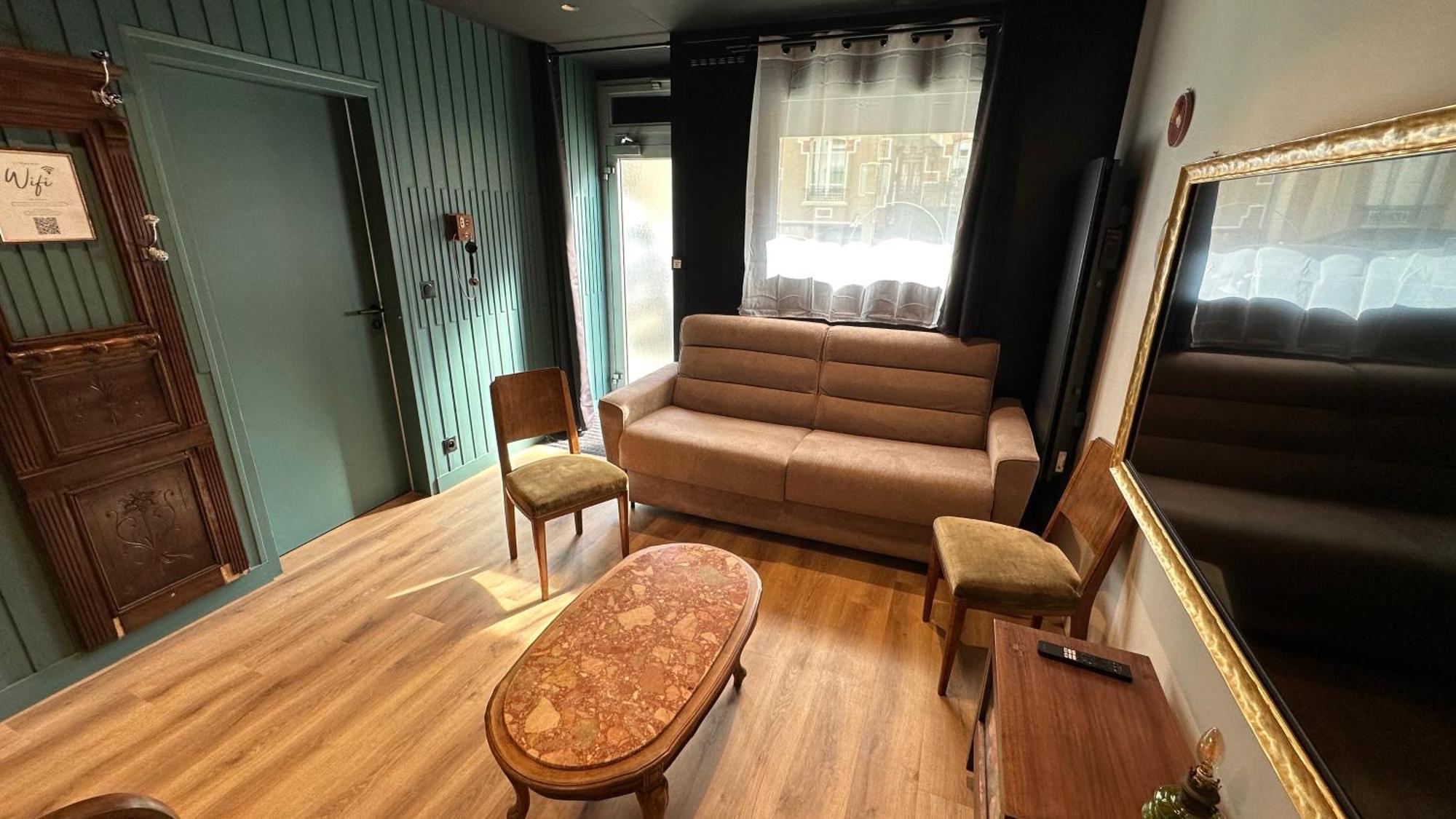 Appartement La Mercerie 