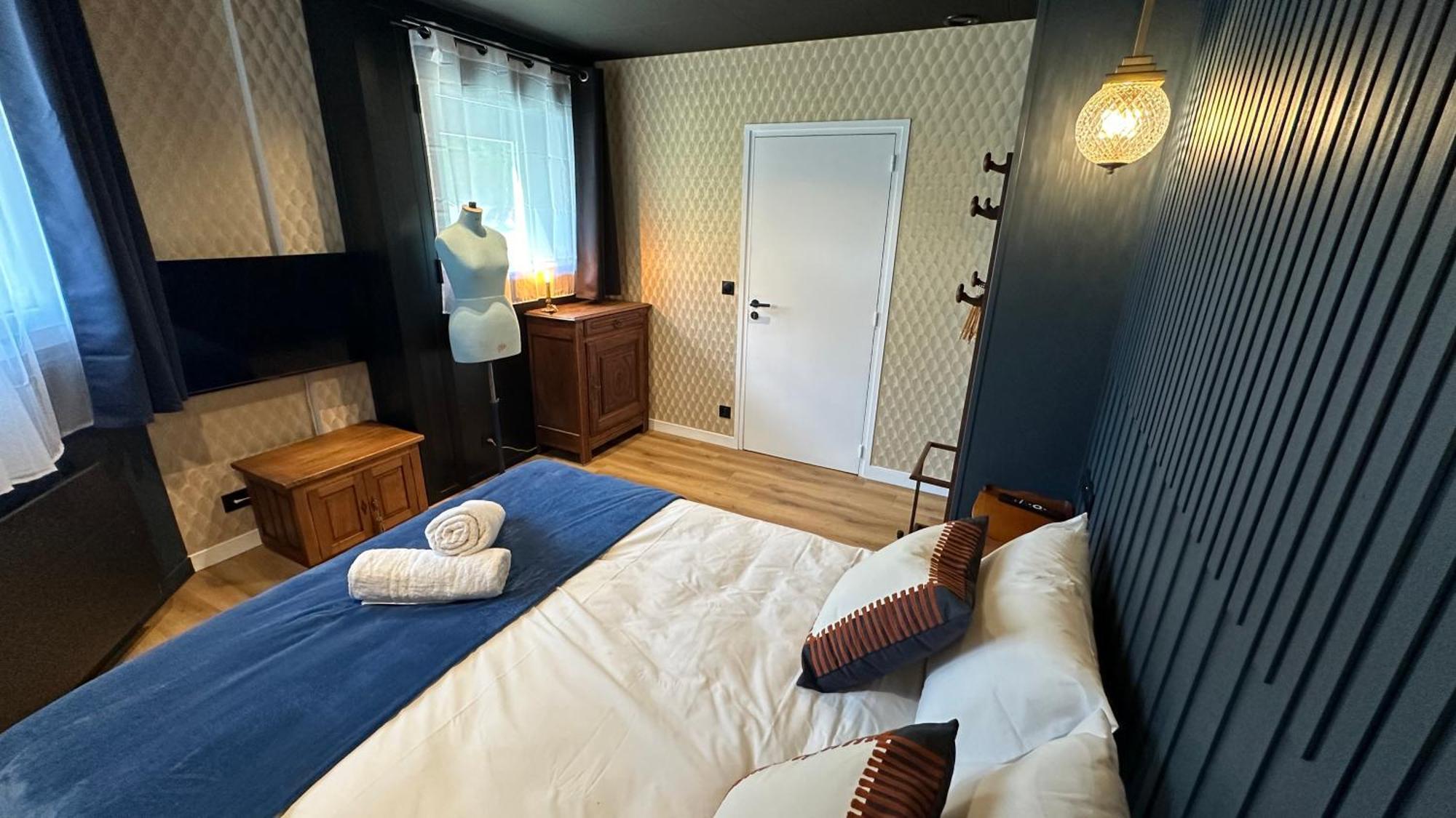 Appartement La Mercerie 