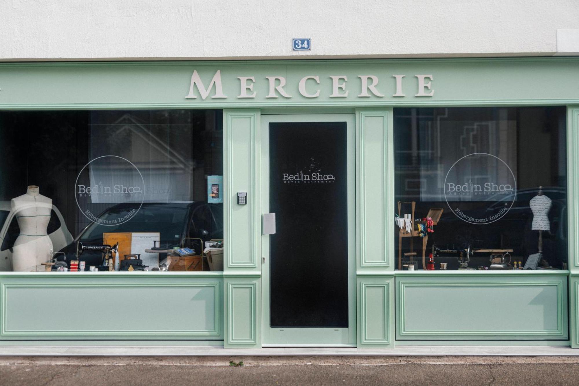 La Mercerie 