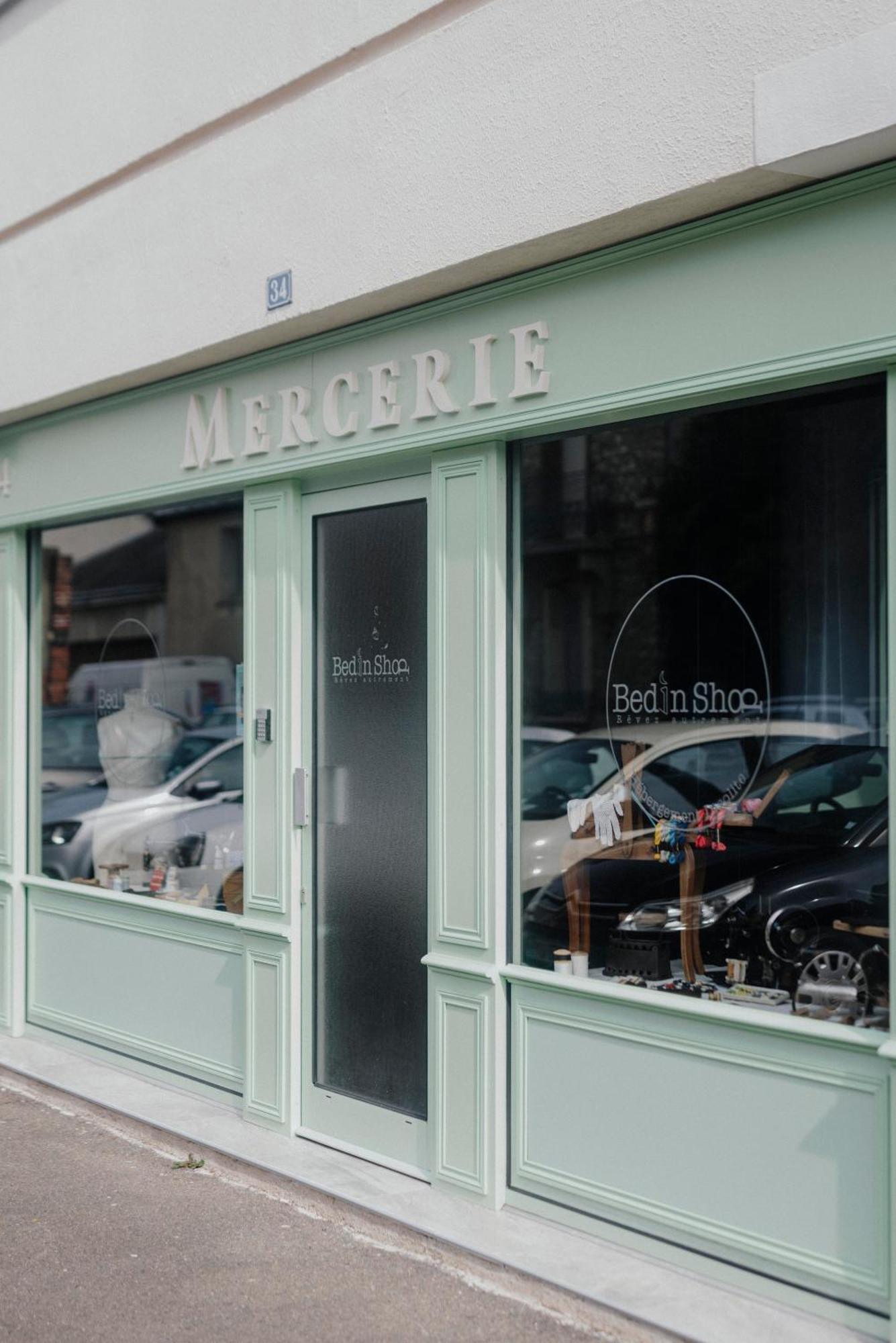 La Mercerie 